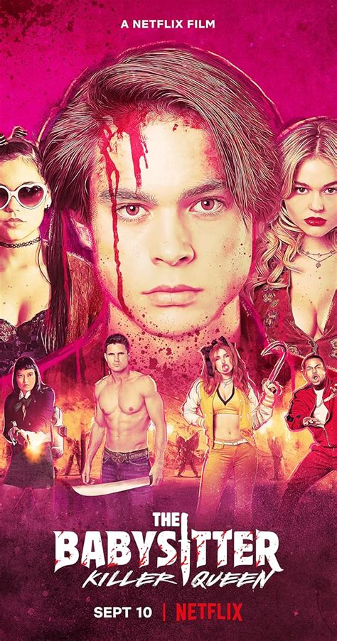 the babysitter imdb